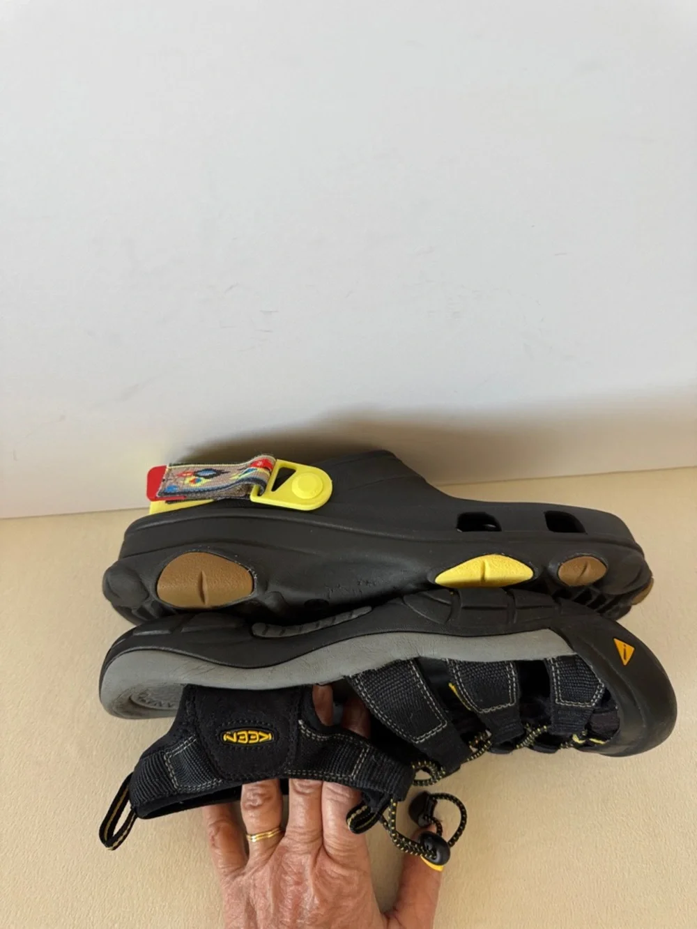 Keen sandals